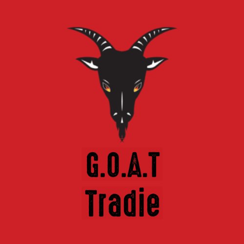 G.O.A.T Tradie